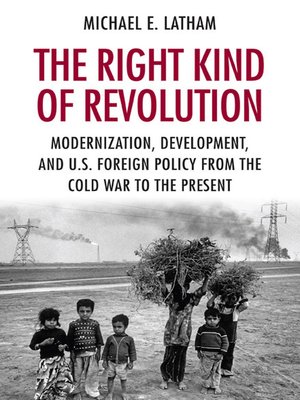 cover image of The Right Kind of Revolution